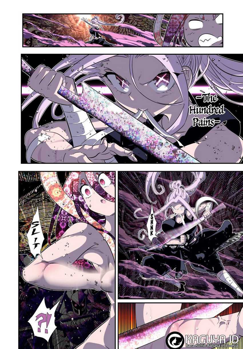 Tensei Shitara dai Nana Ouji dattanode, Kimamani Majutsu o Kiwamemasu Chapter 183
