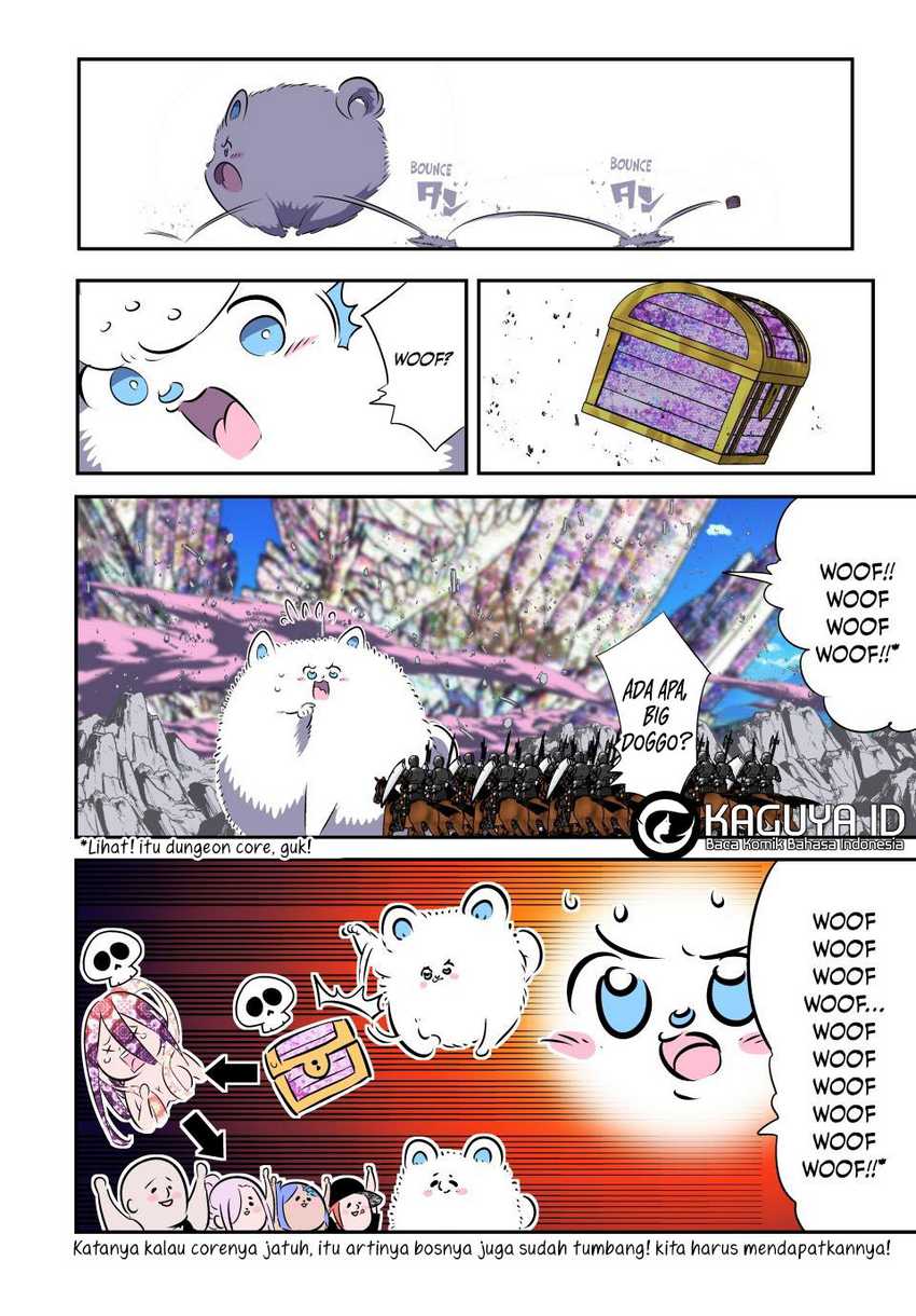 Tensei Shitara dai Nana Ouji dattanode, Kimamani Majutsu o Kiwamemasu Chapter 183