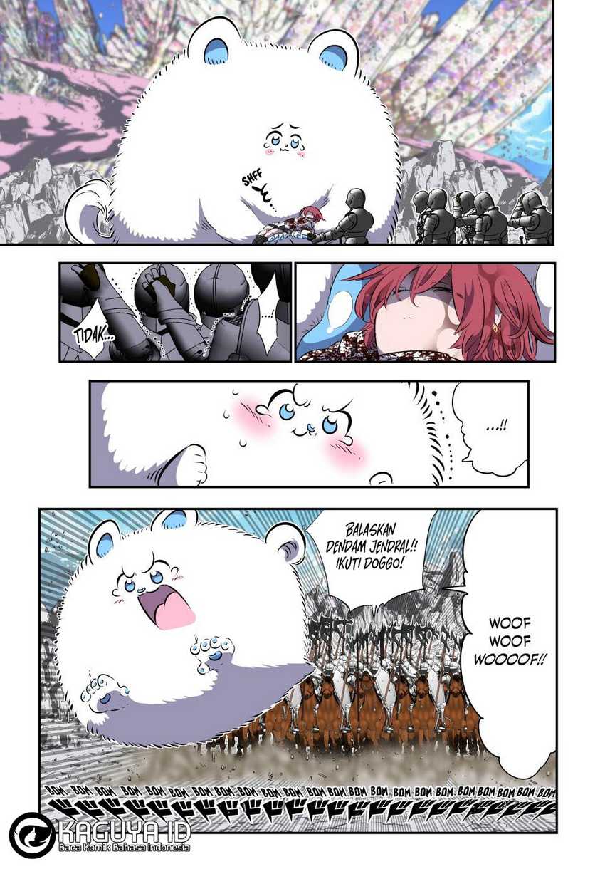 Tensei Shitara dai Nana Ouji dattanode, Kimamani Majutsu o Kiwamemasu Chapter 183