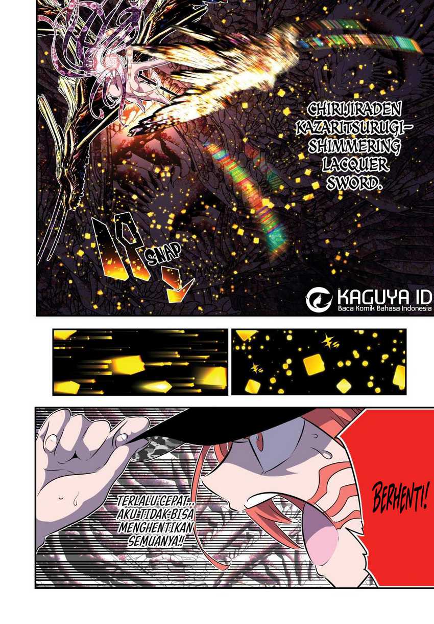 Tensei Shitara dai Nana Ouji dattanode, Kimamani Majutsu o Kiwamemasu Chapter 183