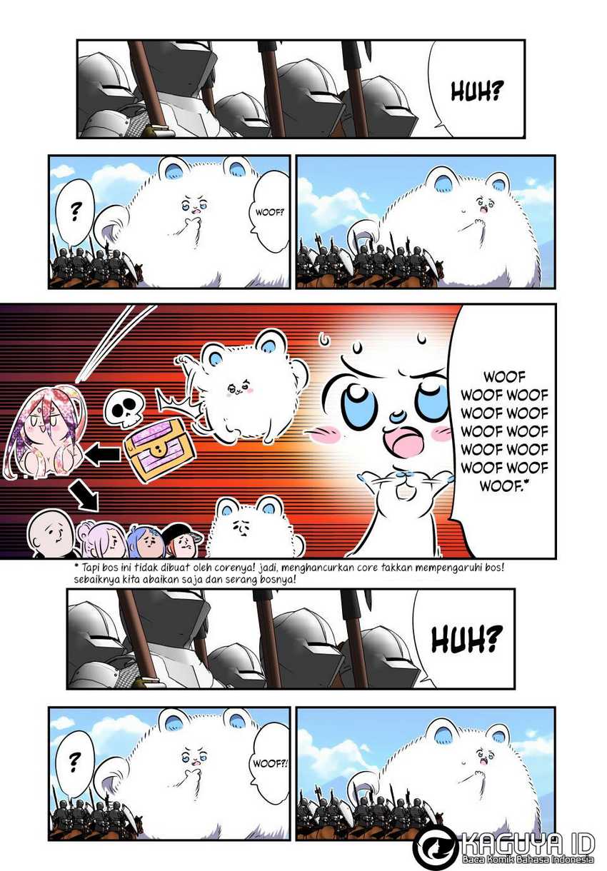 Tensei Shitara dai Nana Ouji dattanode, Kimamani Majutsu o Kiwamemasu Chapter 183