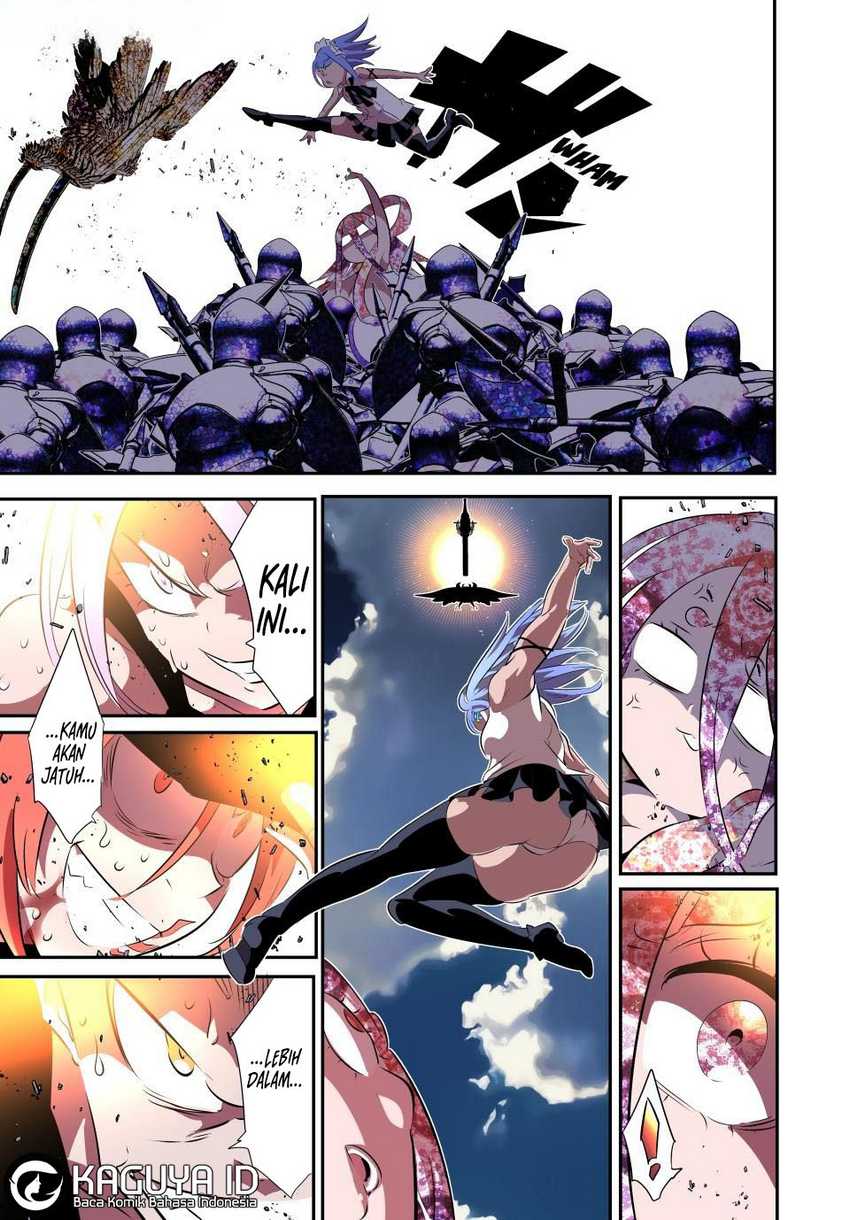 Tensei Shitara dai Nana Ouji dattanode, Kimamani Majutsu o Kiwamemasu Chapter 183