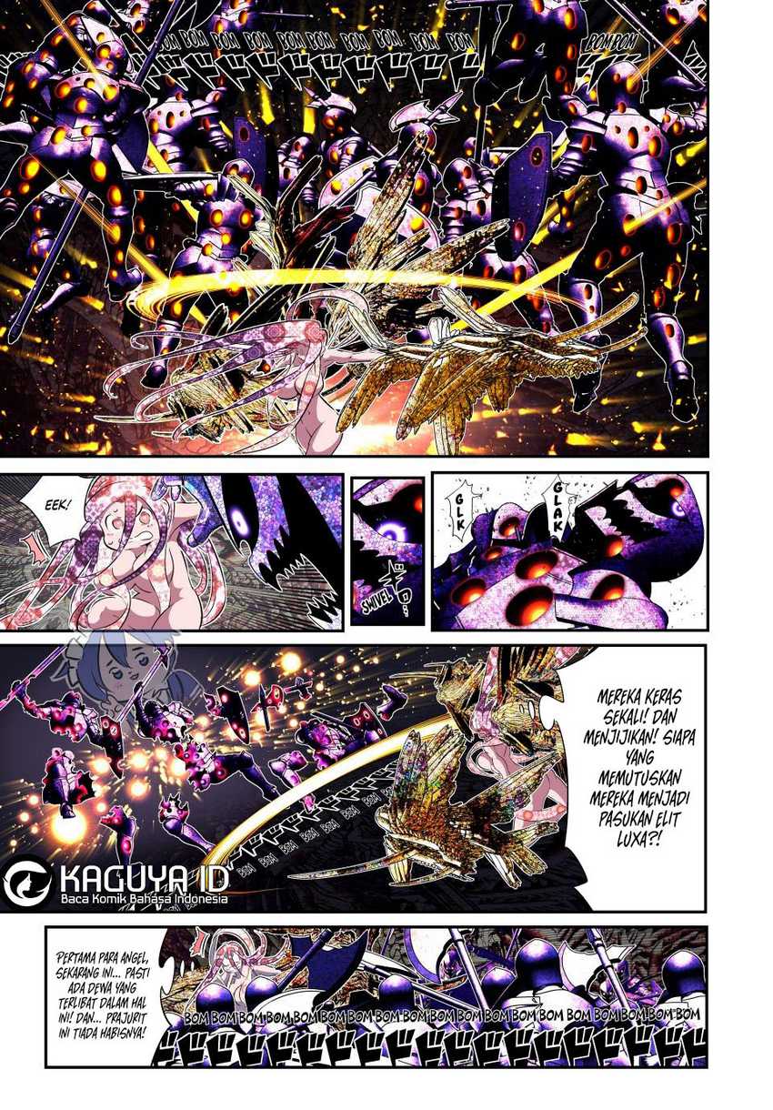 Tensei Shitara dai Nana Ouji dattanode, Kimamani Majutsu o Kiwamemasu Chapter 183
