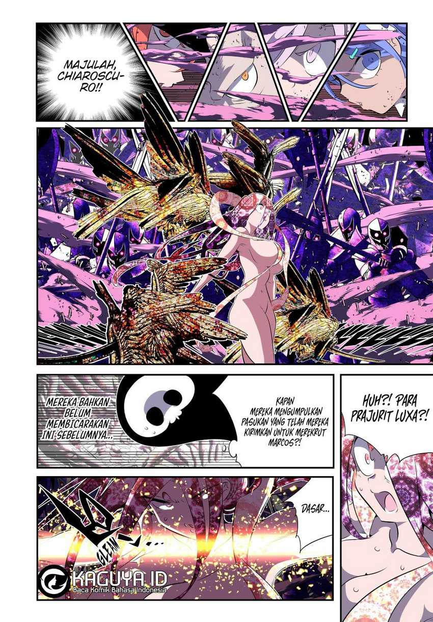 Tensei Shitara dai Nana Ouji dattanode, Kimamani Majutsu o Kiwamemasu Chapter 183