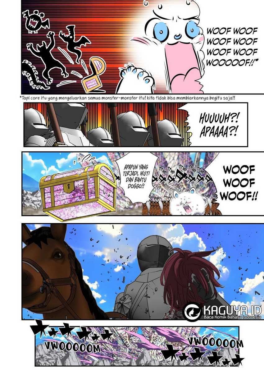 Tensei Shitara dai Nana Ouji dattanode, Kimamani Majutsu o Kiwamemasu Chapter 183