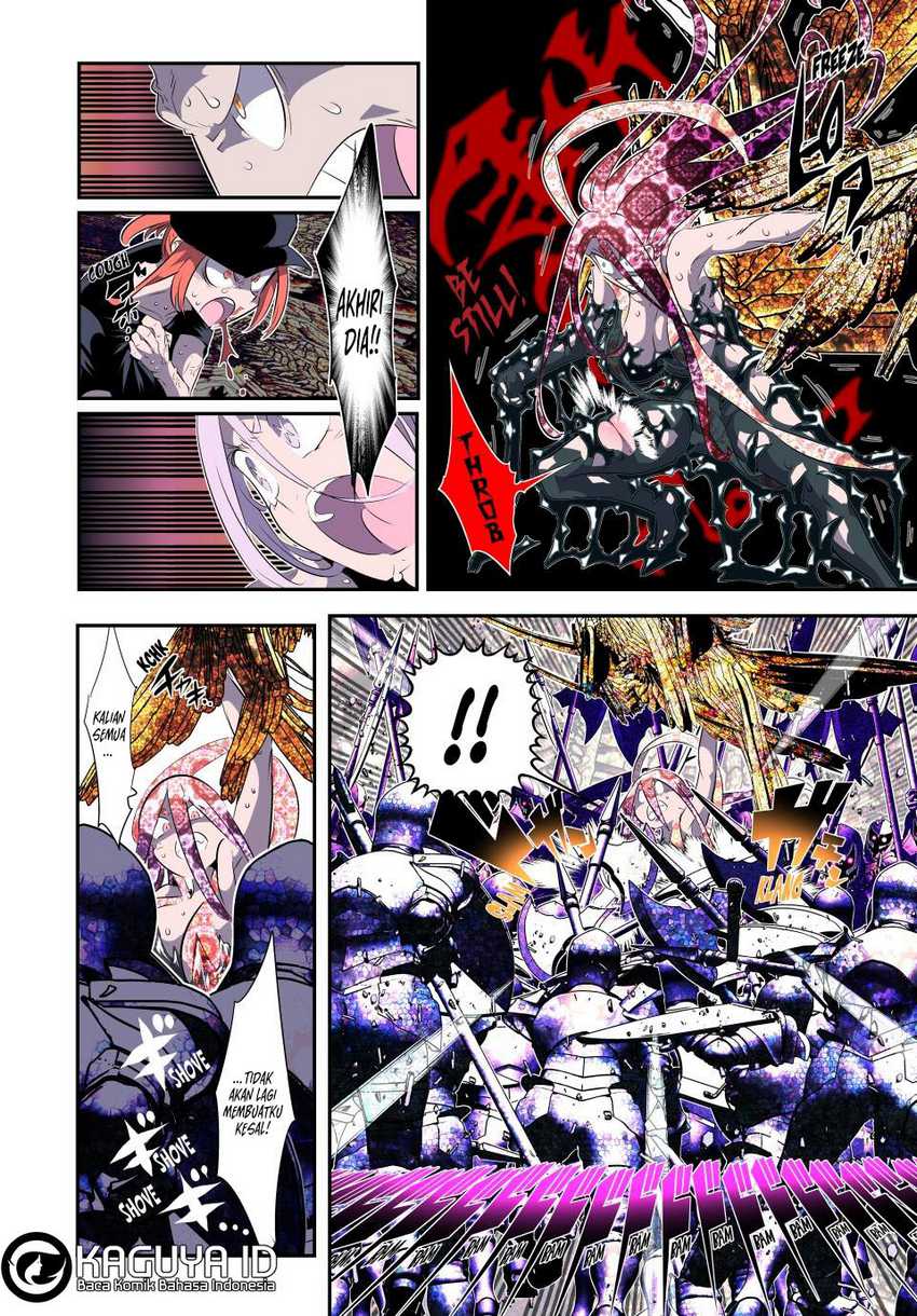 Tensei Shitara dai Nana Ouji dattanode, Kimamani Majutsu o Kiwamemasu Chapter 183