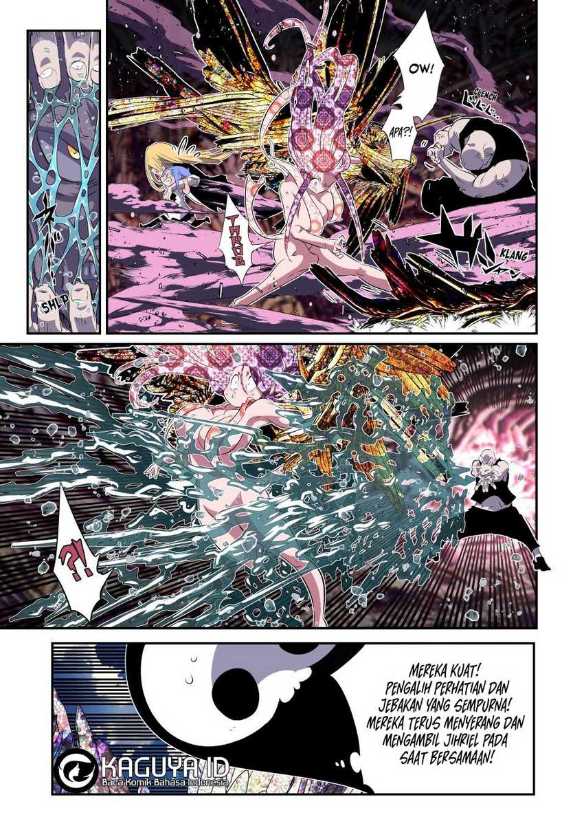 Tensei Shitara dai Nana Ouji dattanode, Kimamani Majutsu o Kiwamemasu Chapter 183