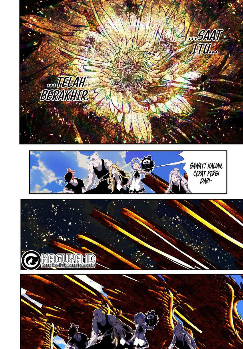 Tensei Shitara dai Nana Ouji dattanode, Kimamani Majutsu o Kiwamemasu Chapter 184