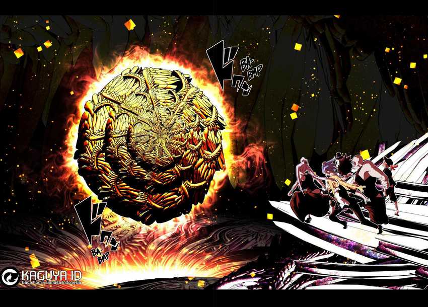 Tensei Shitara dai Nana Ouji dattanode, Kimamani Majutsu o Kiwamemasu Chapter 184