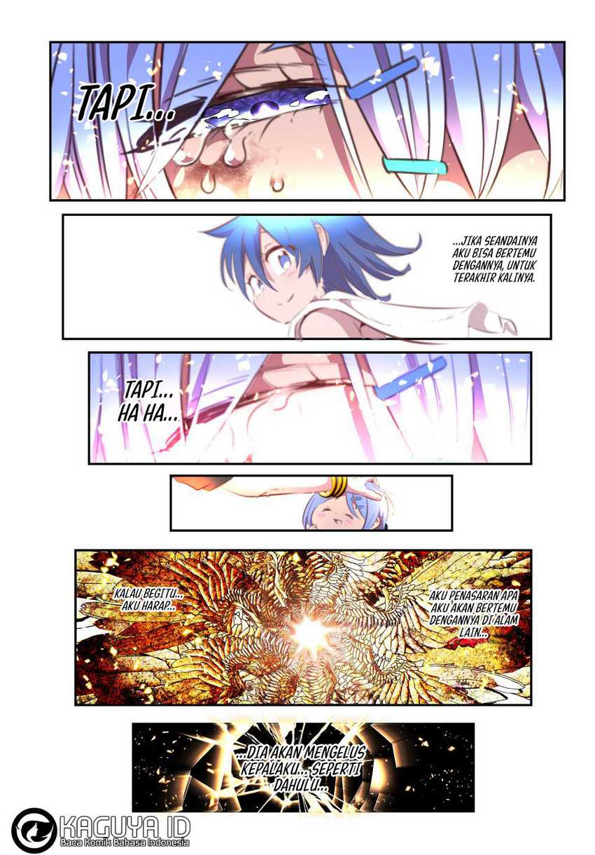 Tensei Shitara dai Nana Ouji dattanode, Kimamani Majutsu o Kiwamemasu Chapter 184