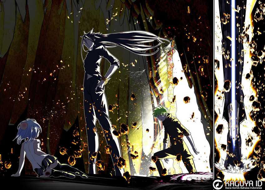 Tensei Shitara dai Nana Ouji dattanode, Kimamani Majutsu o Kiwamemasu Chapter 184