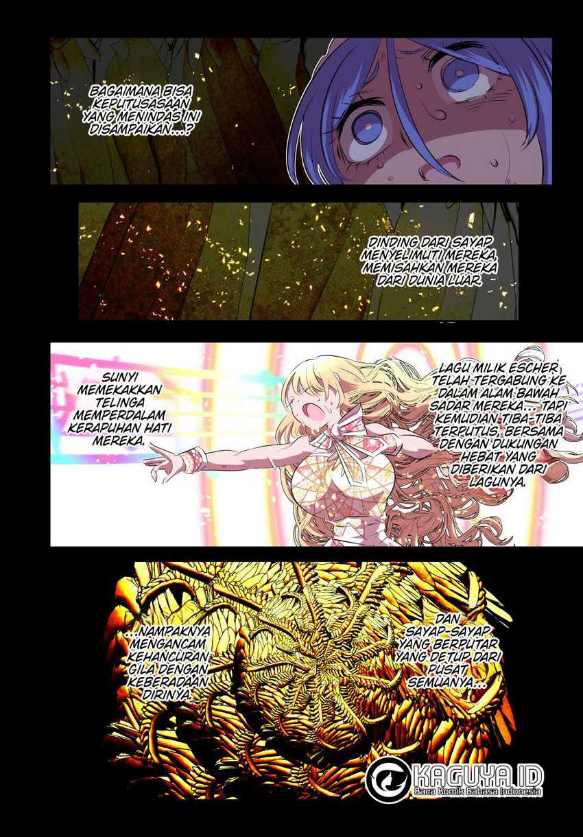 Tensei Shitara dai Nana Ouji dattanode, Kimamani Majutsu o Kiwamemasu Chapter 184