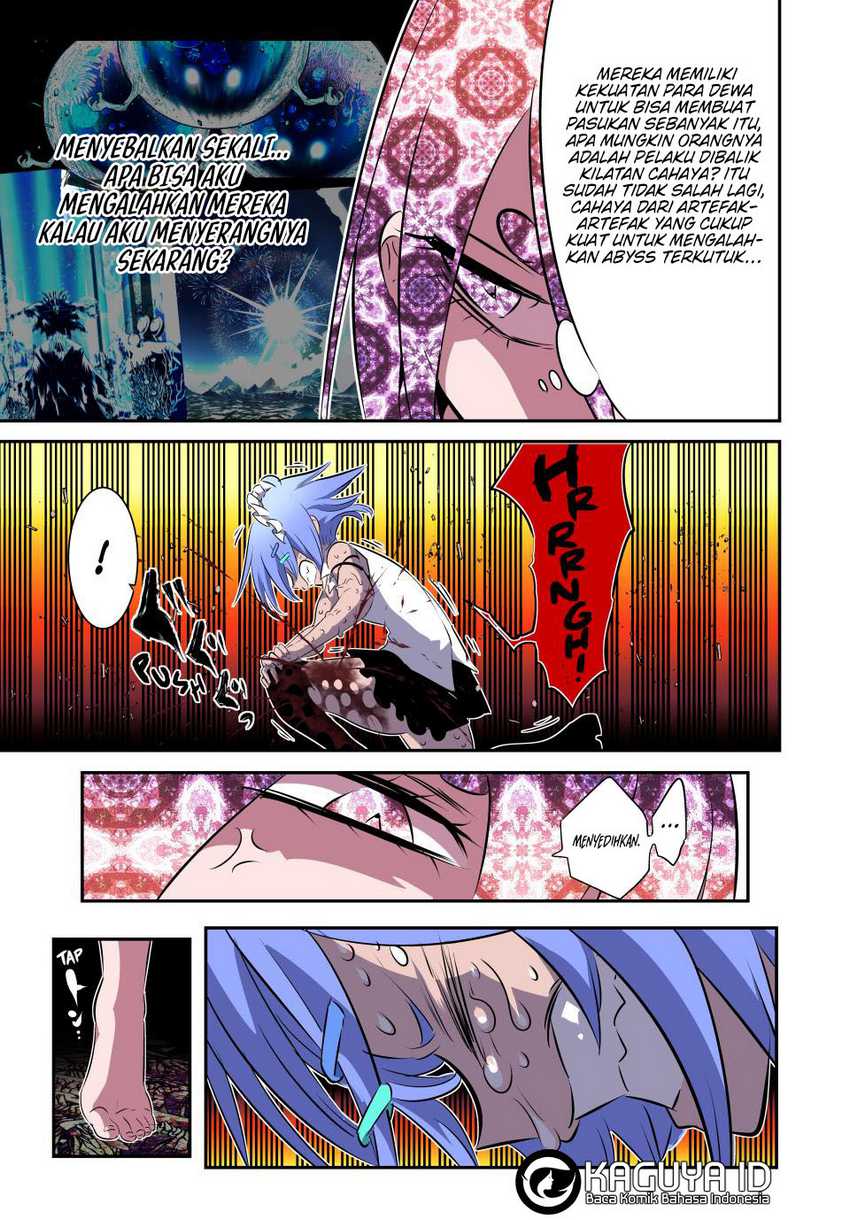 Tensei Shitara dai Nana Ouji dattanode, Kimamani Majutsu o Kiwamemasu Chapter 184
