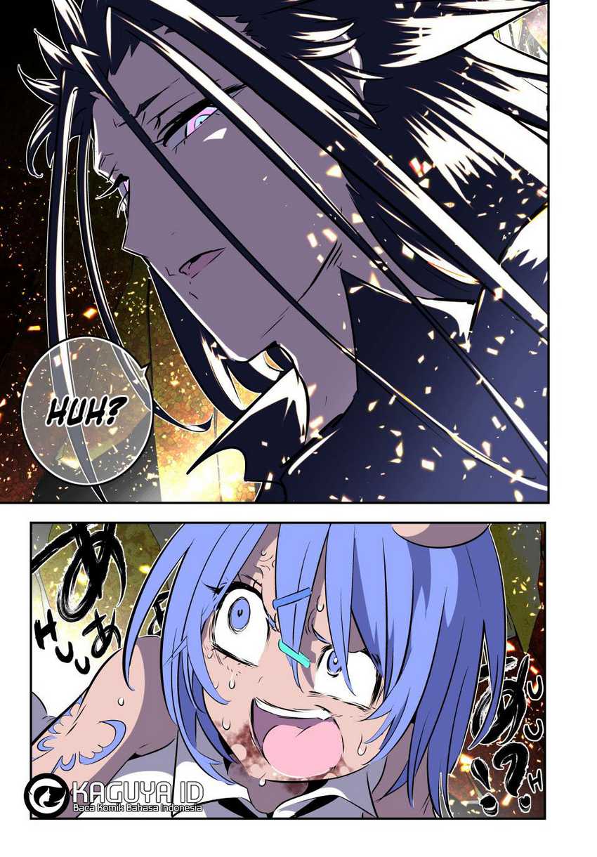 Tensei Shitara dai Nana Ouji dattanode, Kimamani Majutsu o Kiwamemasu Chapter 184