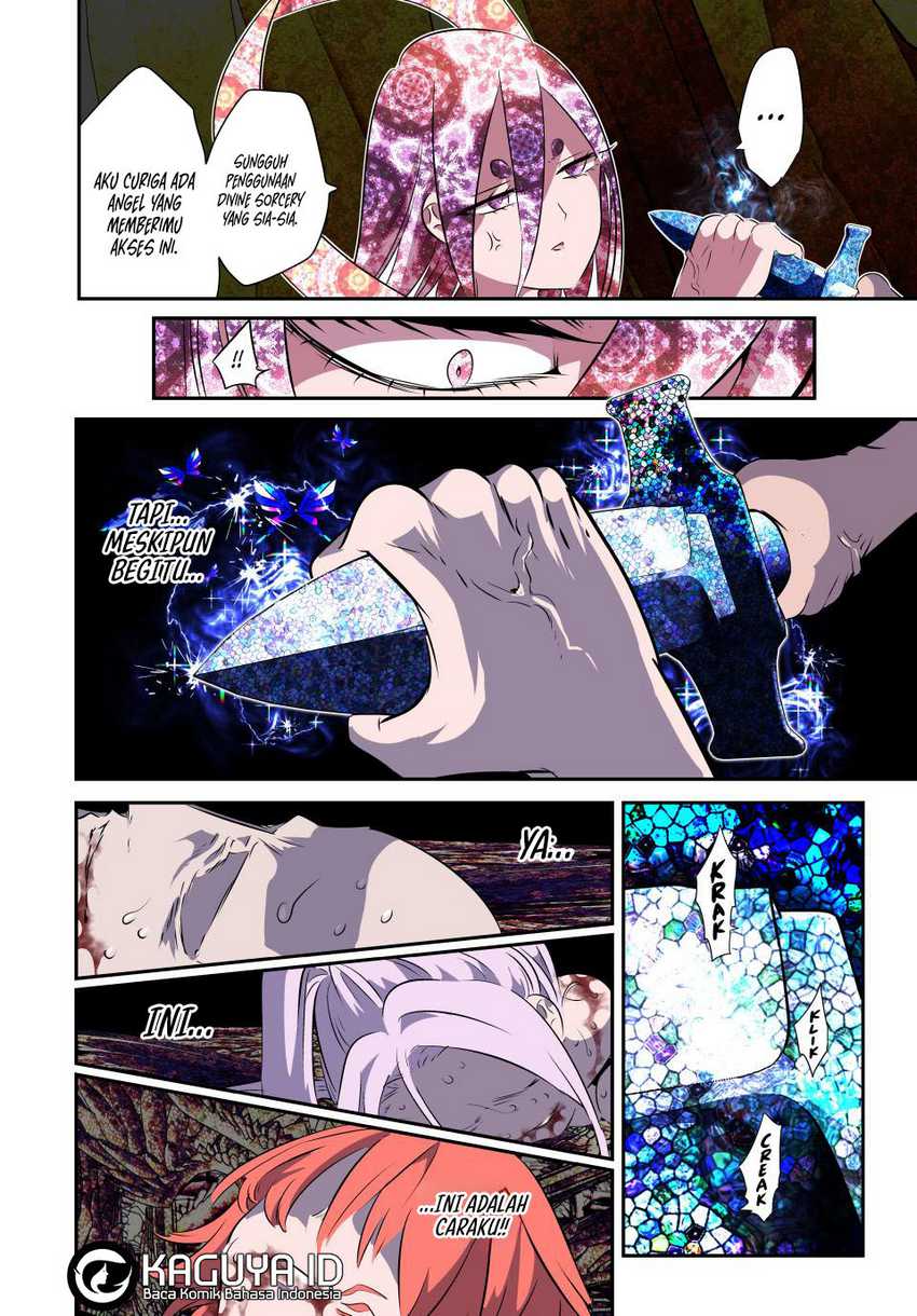 Tensei Shitara dai Nana Ouji dattanode, Kimamani Majutsu o Kiwamemasu Chapter 184