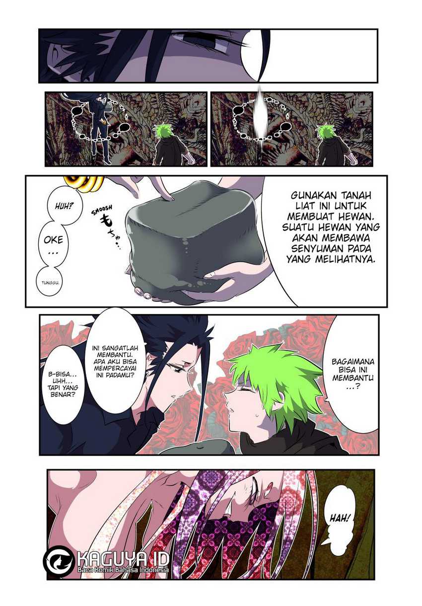 Tensei Shitara dai Nana Ouji dattanode, Kimamani Majutsu o Kiwamemasu Chapter 185