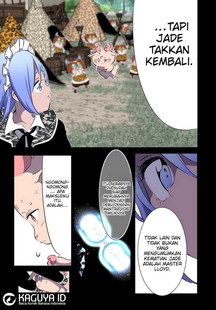 Tensei Shitara dai Nana Ouji dattanode, Kimamani Majutsu o Kiwamemasu Chapter 185