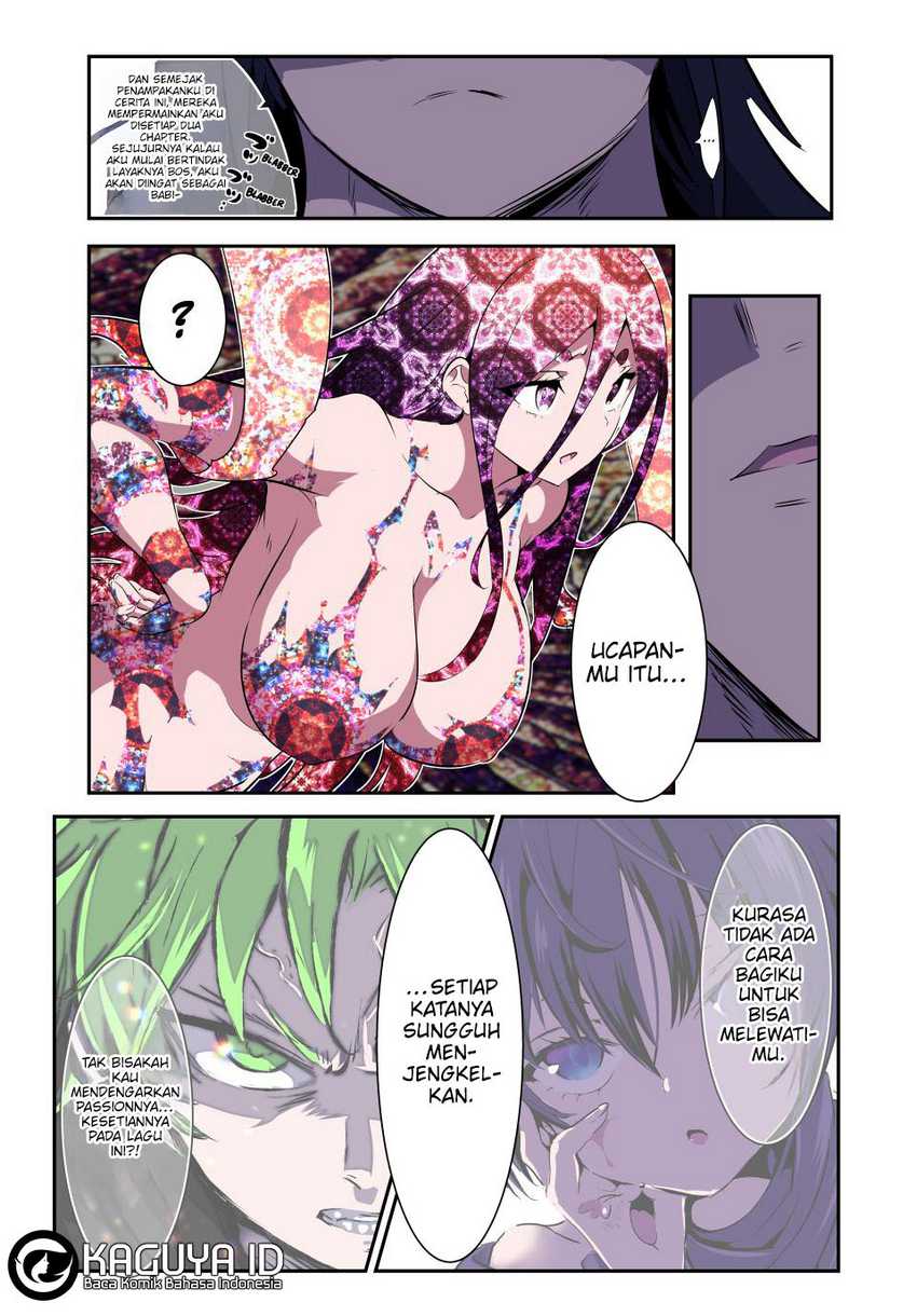Tensei Shitara dai Nana Ouji dattanode, Kimamani Majutsu o Kiwamemasu Chapter 185