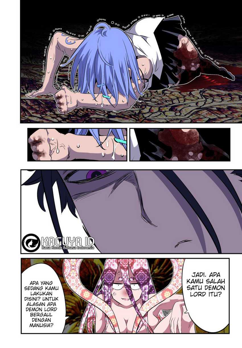 Tensei Shitara dai Nana Ouji dattanode, Kimamani Majutsu o Kiwamemasu Chapter 185