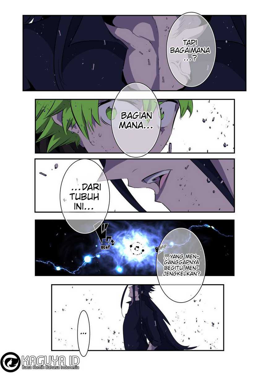 Tensei Shitara dai Nana Ouji dattanode, Kimamani Majutsu o Kiwamemasu Chapter 185