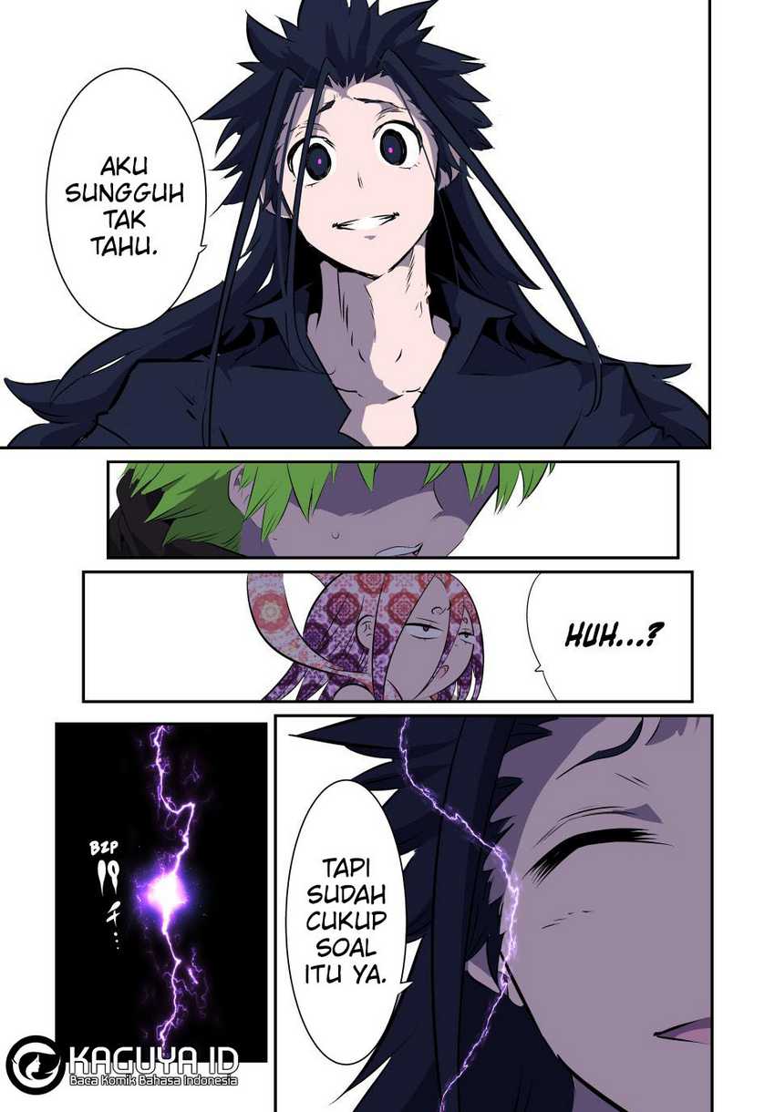 Tensei Shitara dai Nana Ouji dattanode, Kimamani Majutsu o Kiwamemasu Chapter 185