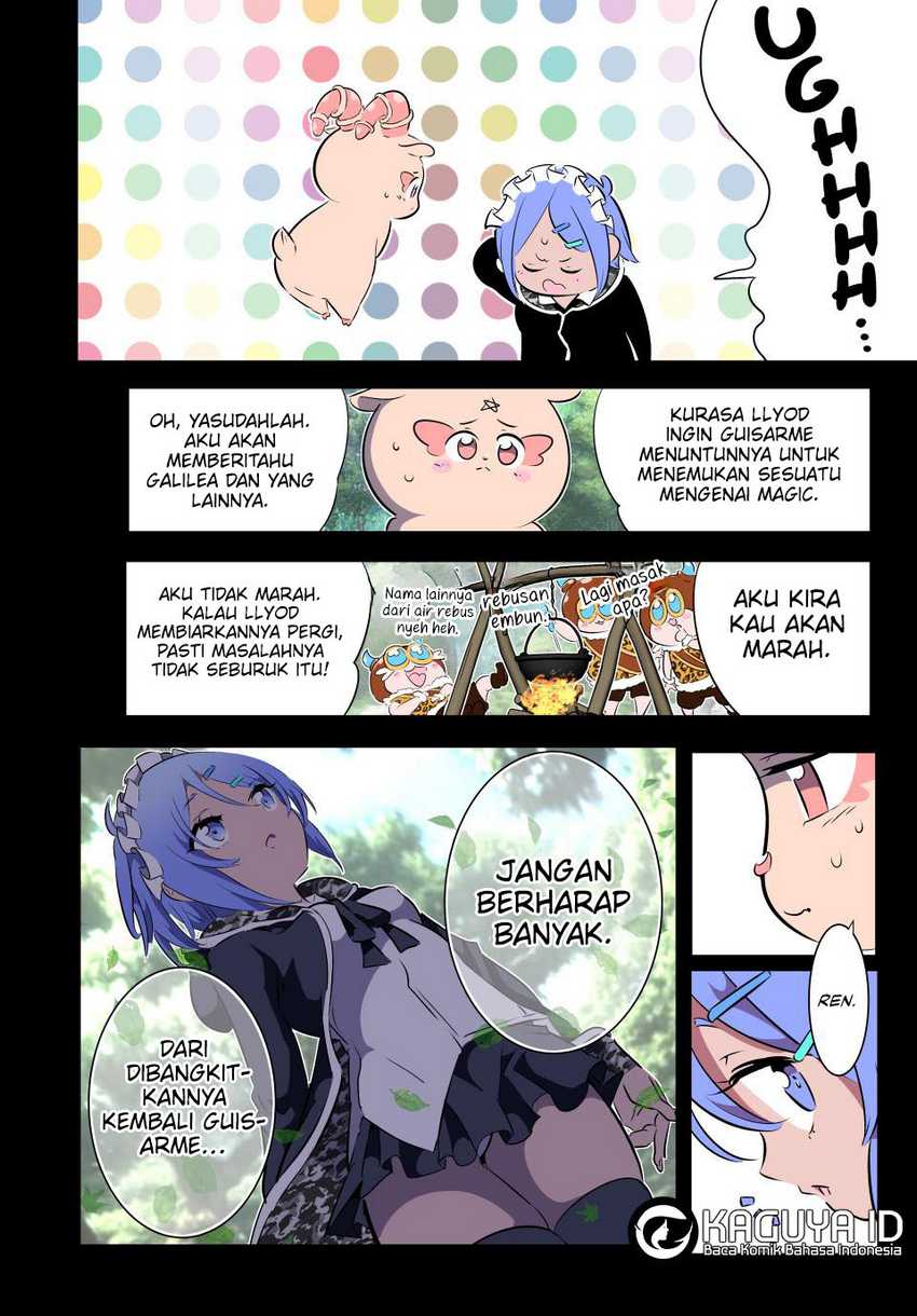 Tensei Shitara dai Nana Ouji dattanode, Kimamani Majutsu o Kiwamemasu Chapter 185