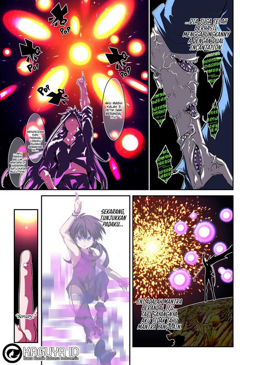 Tensei Shitara dai Nana Ouji dattanode, Kimamani Majutsu o Kiwamemasu Chapter 186