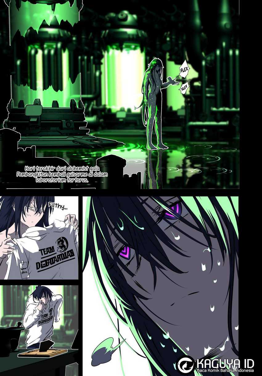 Tensei Shitara dai Nana Ouji dattanode, Kimamani Majutsu o Kiwamemasu Chapter 186