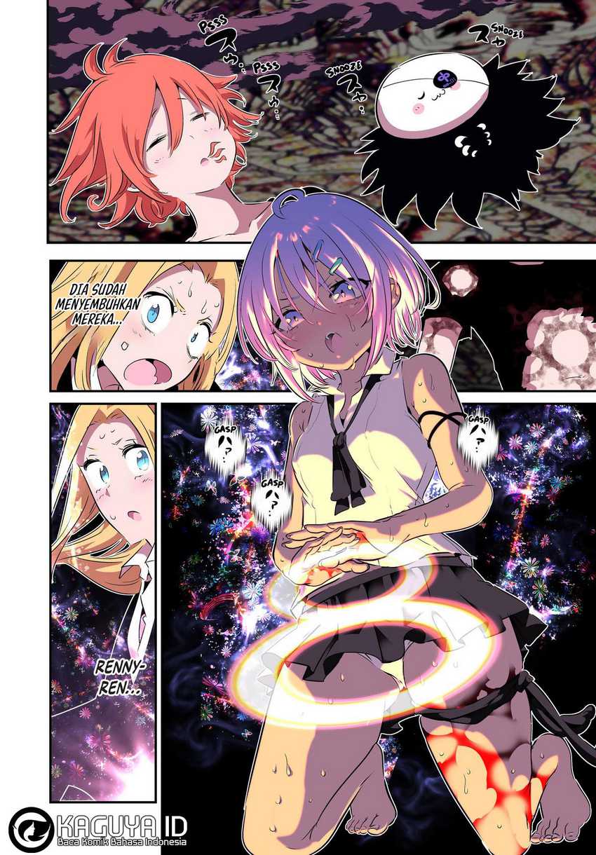 Tensei Shitara dai Nana Ouji dattanode, Kimamani Majutsu o Kiwamemasu Chapter 186