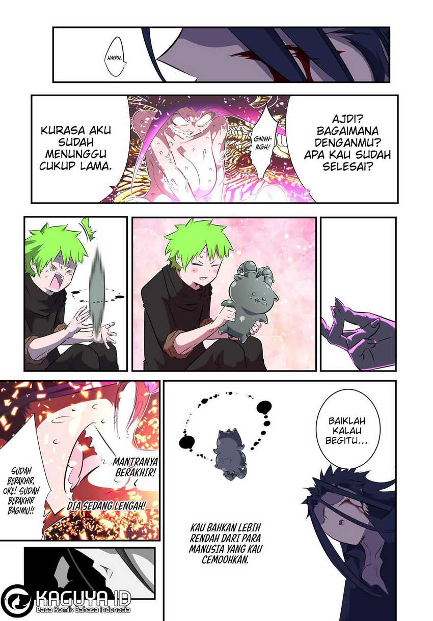 Tensei Shitara dai Nana Ouji dattanode, Kimamani Majutsu o Kiwamemasu Chapter 186