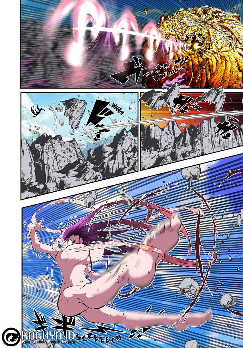 Tensei Shitara dai Nana Ouji dattanode, Kimamani Majutsu o Kiwamemasu Chapter 186