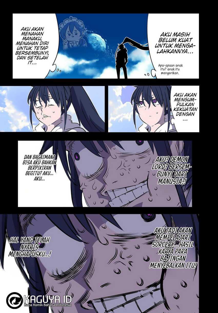Tensei Shitara dai Nana Ouji dattanode, Kimamani Majutsu o Kiwamemasu Chapter 186