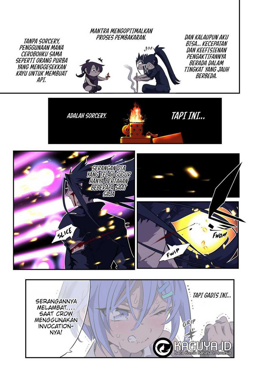 Tensei Shitara dai Nana Ouji dattanode, Kimamani Majutsu o Kiwamemasu Chapter 186