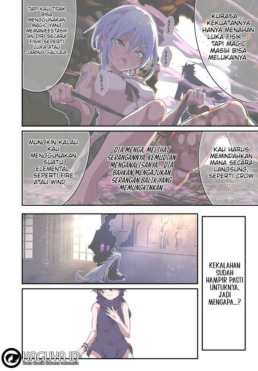 Tensei Shitara dai Nana Ouji dattanode, Kimamani Majutsu o Kiwamemasu Chapter 186