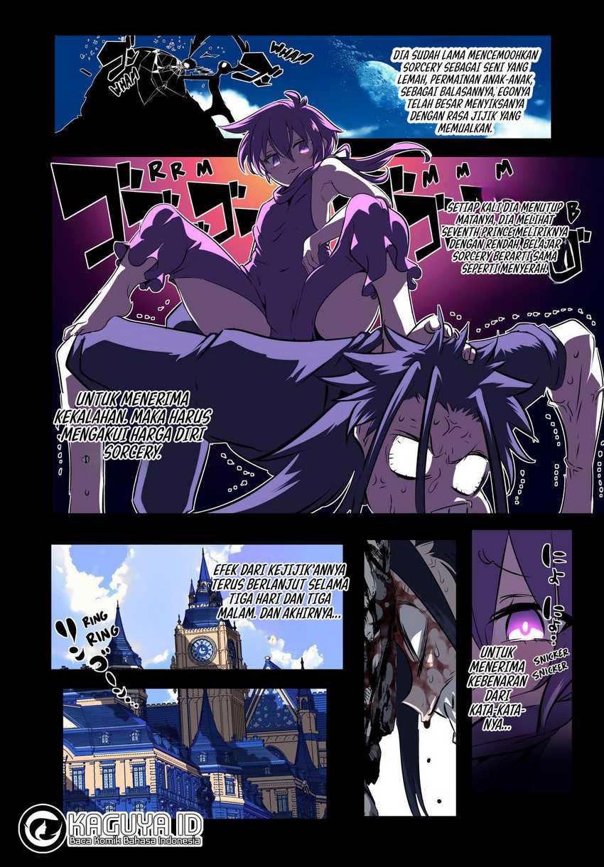 Tensei Shitara dai Nana Ouji dattanode, Kimamani Majutsu o Kiwamemasu Chapter 186