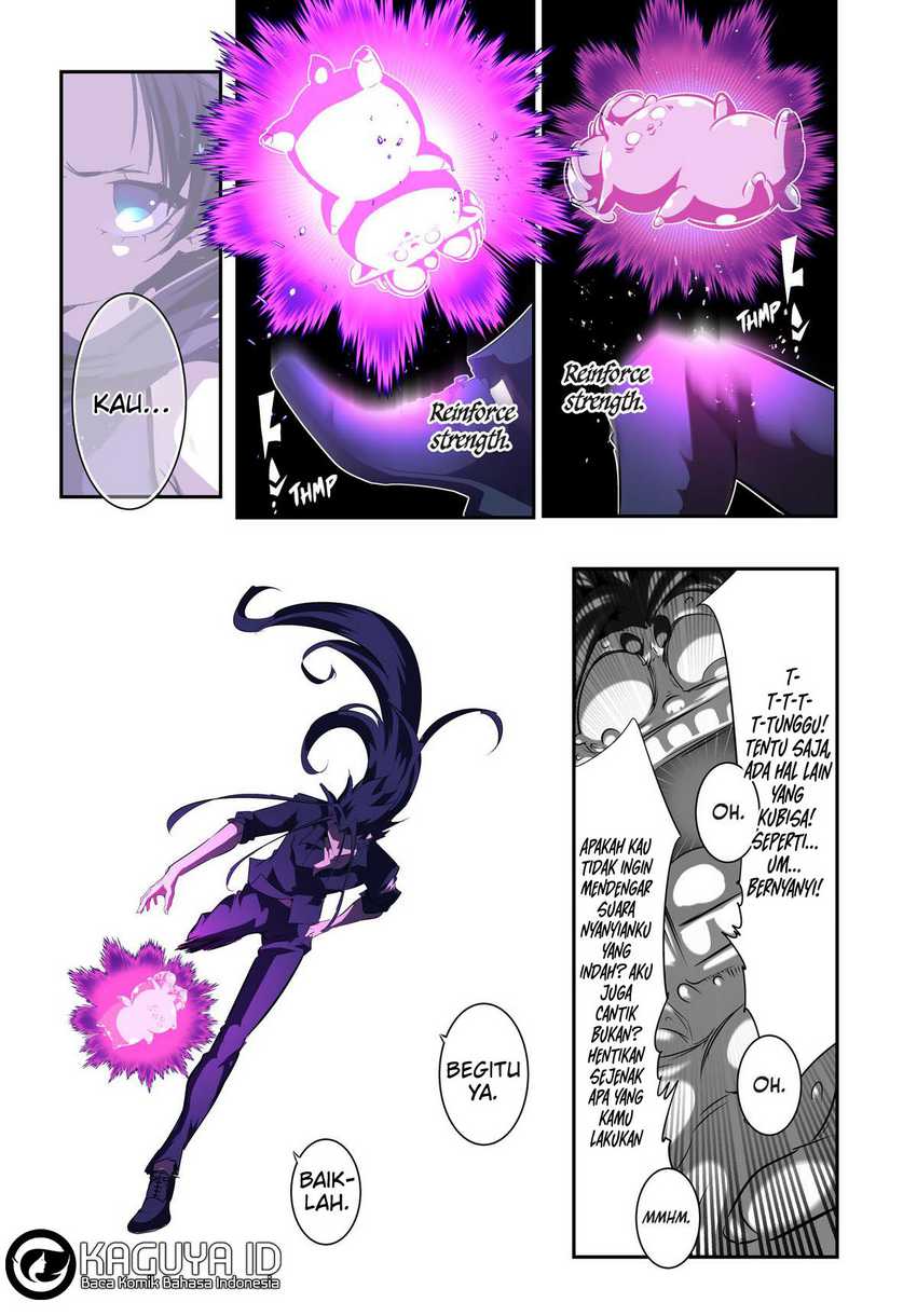 Tensei Shitara dai Nana Ouji dattanode, Kimamani Majutsu o Kiwamemasu Chapter 186