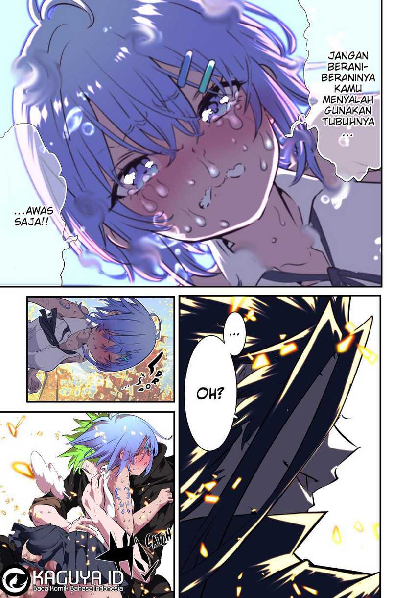 Tensei Shitara dai Nana Ouji dattanode, Kimamani Majutsu o Kiwamemasu Chapter 187