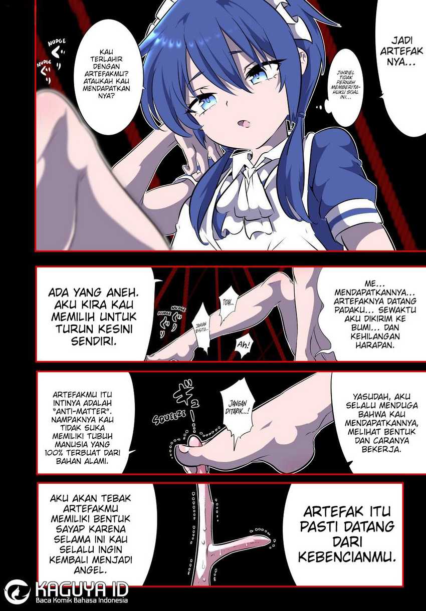 Tensei Shitara dai Nana Ouji dattanode, Kimamani Majutsu o Kiwamemasu Chapter 187