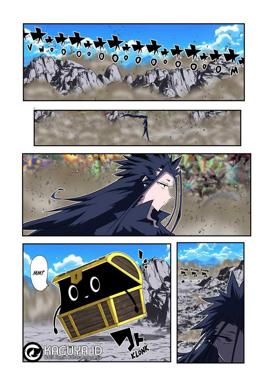 Tensei Shitara dai Nana Ouji dattanode, Kimamani Majutsu o Kiwamemasu Chapter 187