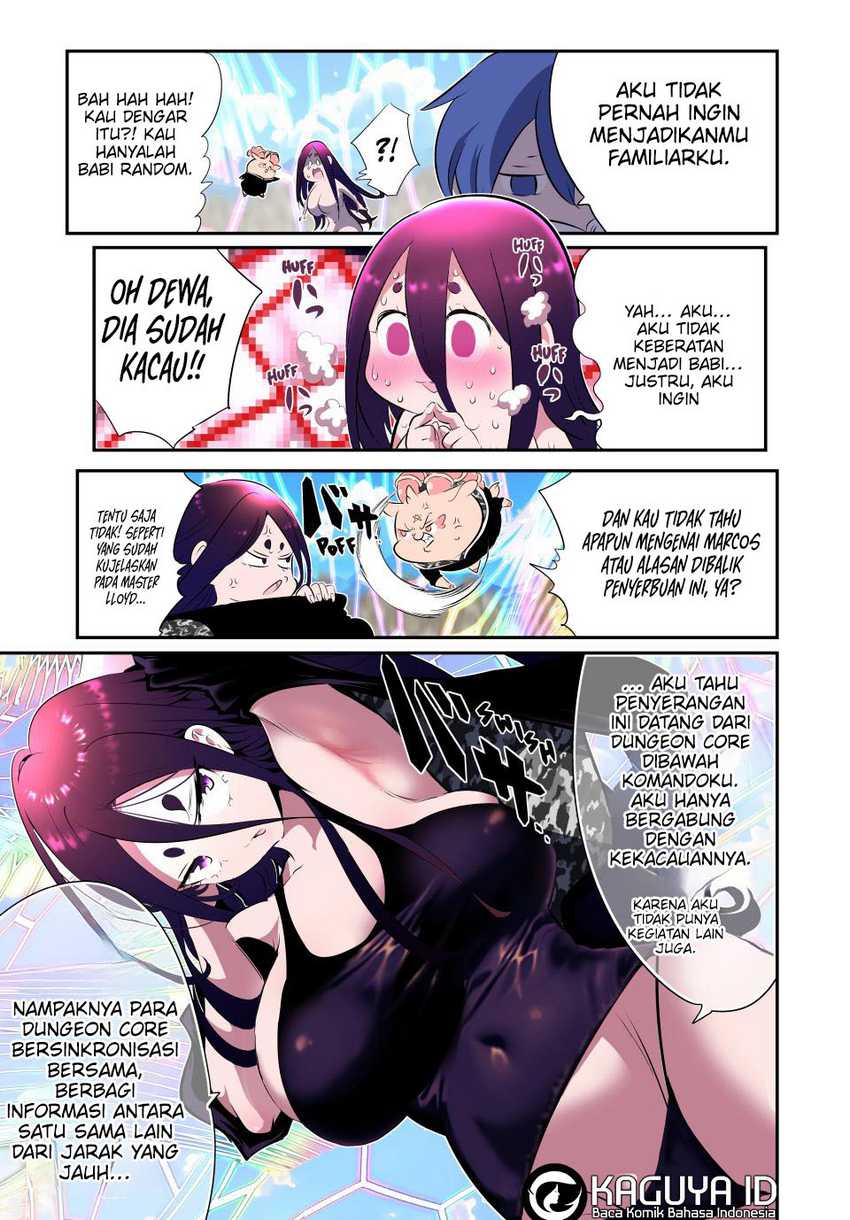 Tensei Shitara dai Nana Ouji dattanode, Kimamani Majutsu o Kiwamemasu Chapter 187