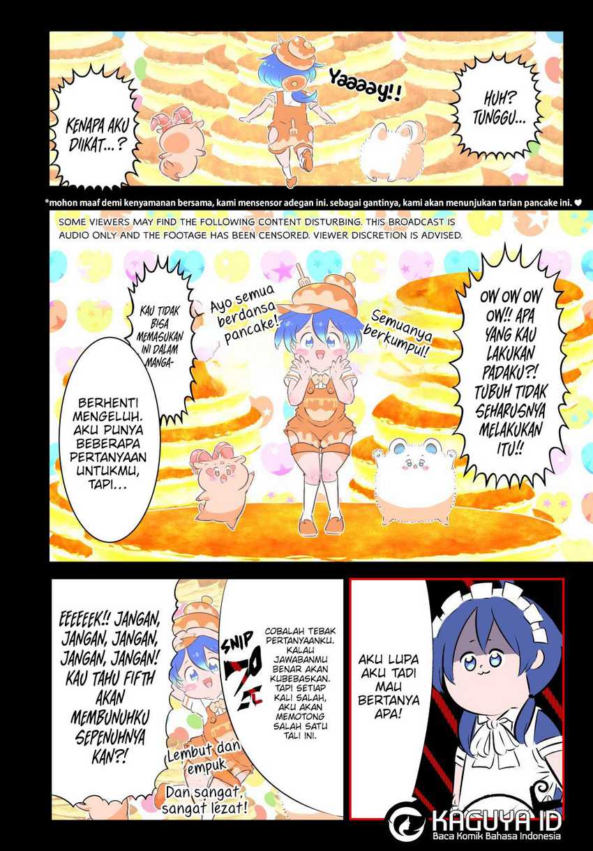 Tensei Shitara dai Nana Ouji dattanode, Kimamani Majutsu o Kiwamemasu Chapter 187