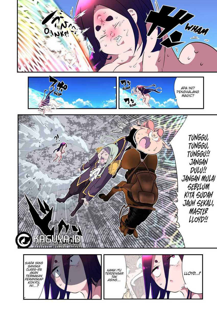 Tensei Shitara dai Nana Ouji dattanode, Kimamani Majutsu o Kiwamemasu Chapter 187