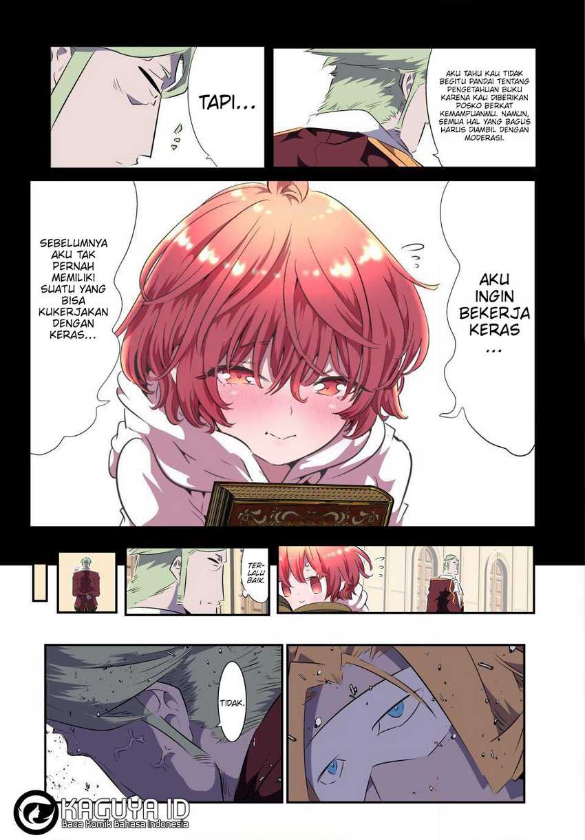 Tensei Shitara dai Nana Ouji dattanode, Kimamani Majutsu o Kiwamemasu Chapter 188