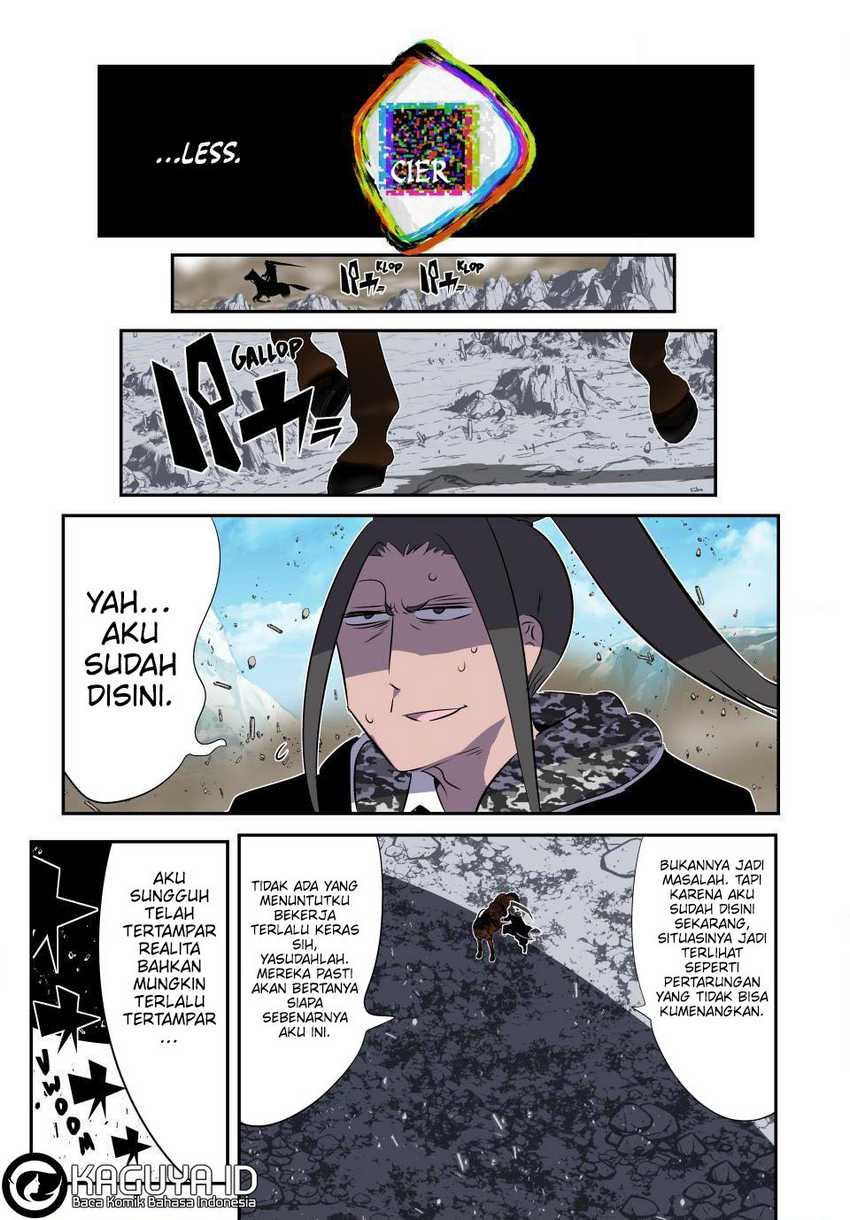 Tensei Shitara dai Nana Ouji dattanode, Kimamani Majutsu o Kiwamemasu Chapter 188