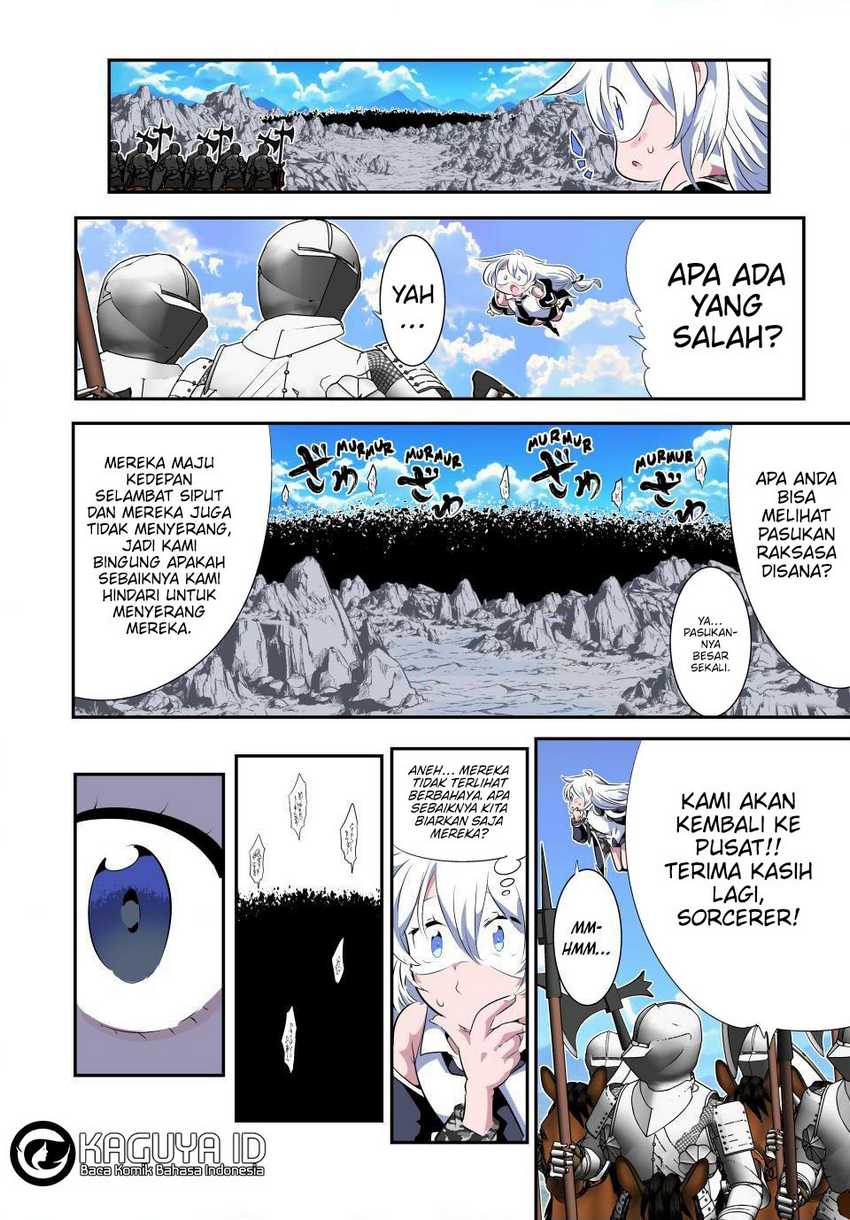 Tensei Shitara dai Nana Ouji dattanode, Kimamani Majutsu o Kiwamemasu Chapter 188