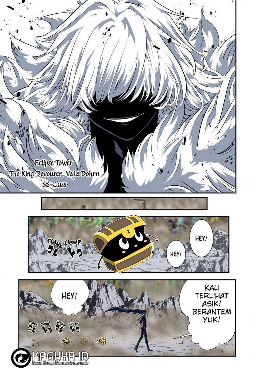 Tensei Shitara dai Nana Ouji dattanode, Kimamani Majutsu o Kiwamemasu Chapter 188