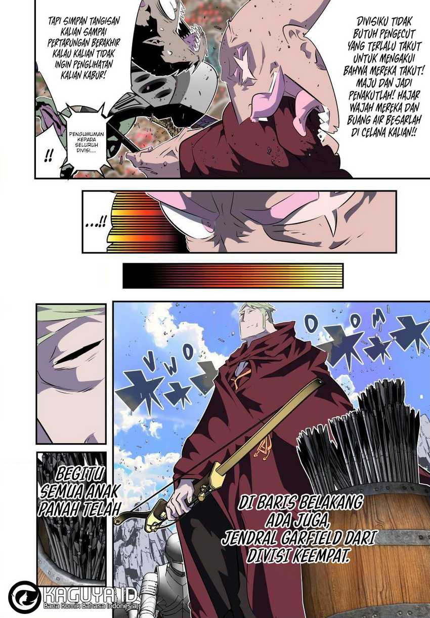 Tensei Shitara dai Nana Ouji dattanode, Kimamani Majutsu o Kiwamemasu Chapter 188