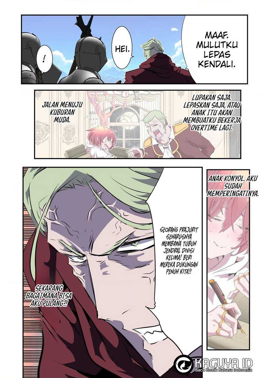 Tensei Shitara dai Nana Ouji dattanode, Kimamani Majutsu o Kiwamemasu Chapter 188
