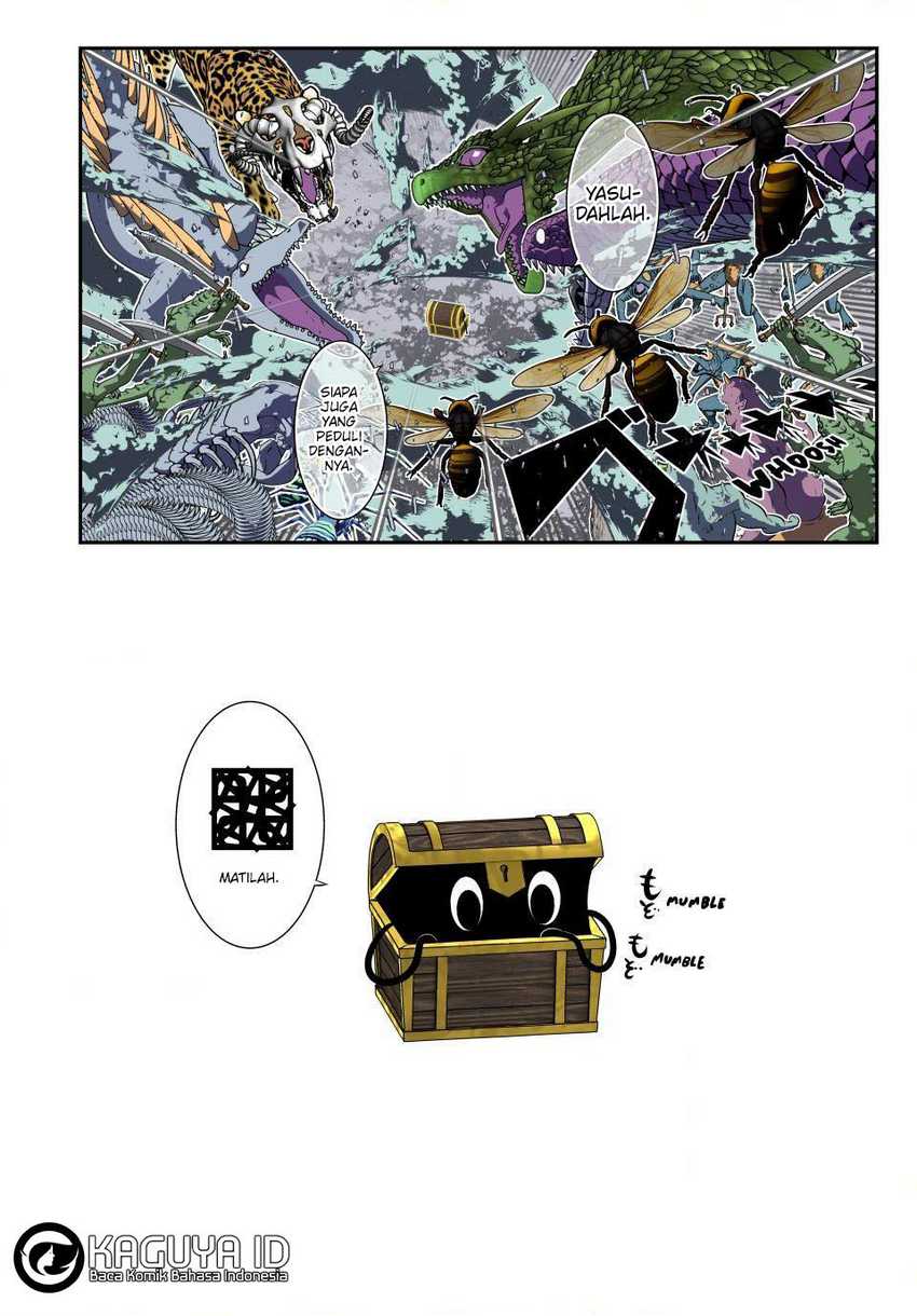 Tensei Shitara dai Nana Ouji dattanode, Kimamani Majutsu o Kiwamemasu Chapter 188