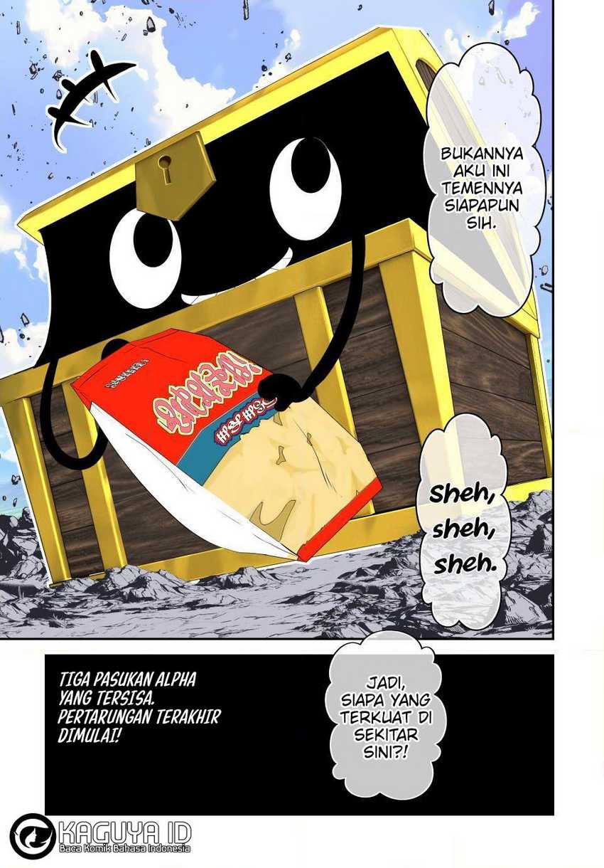 Tensei Shitara dai Nana Ouji dattanode, Kimamani Majutsu o Kiwamemasu Chapter 188